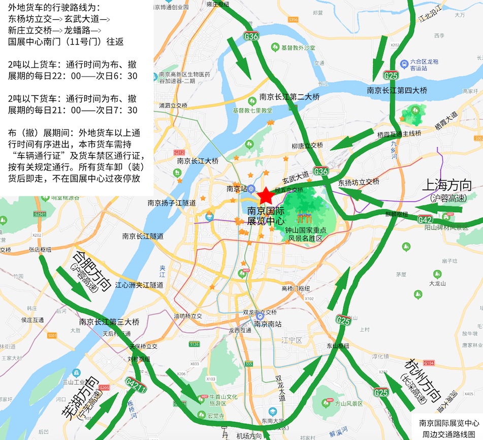 交通路線